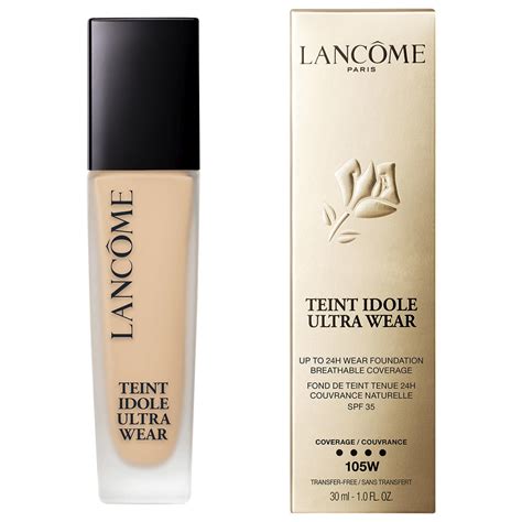 ysl foundation shade for lancome teint idole|lancome teint idole foundation.